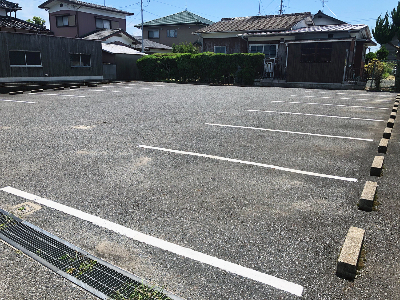 第二駐車場